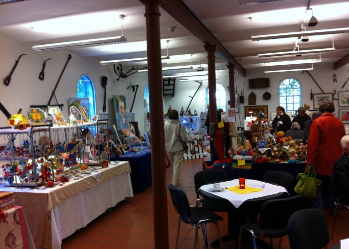 Kunsthandwerkermarkt